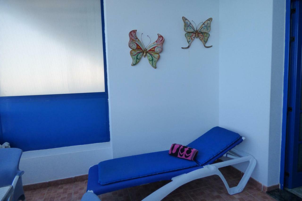 El Faro Appartement Playa Blanca  Buitenkant foto